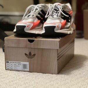 Adidas Adistar Jellyfish Sneakers Fits Like a Size 12!